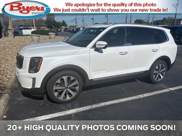 used 2020 Kia Telluride car, priced at $18,900