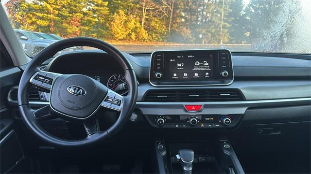 used 2020 Kia Telluride car, priced at $18,580