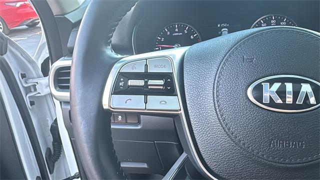 used 2020 Kia Telluride car, priced at $18,580