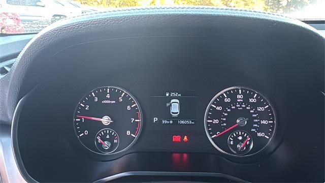 used 2020 Kia Telluride car, priced at $18,580