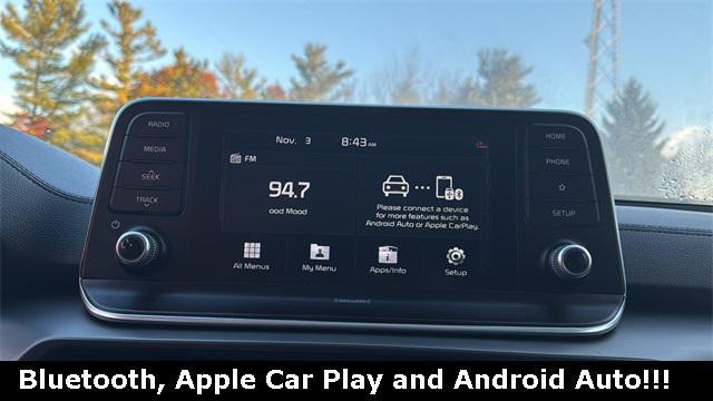 used 2020 Kia Telluride car, priced at $18,580