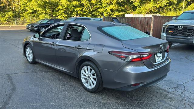 used 2024 Toyota Camry car, priced at $23,900