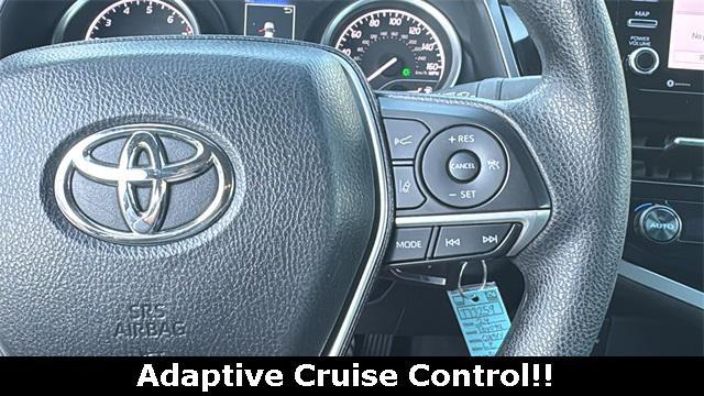 used 2024 Toyota Camry car, priced at $23,900
