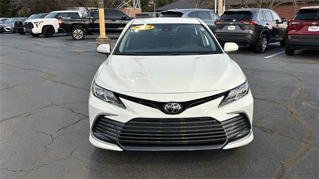 used 2023 Toyota Camry car, priced at $22,500