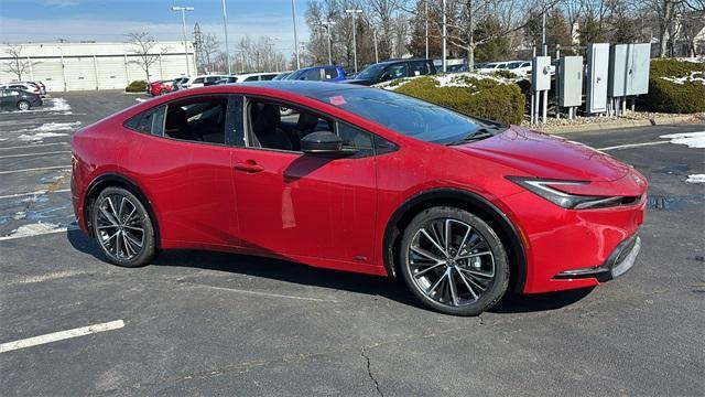 new 2024 Toyota Prius car, priced at $37,774