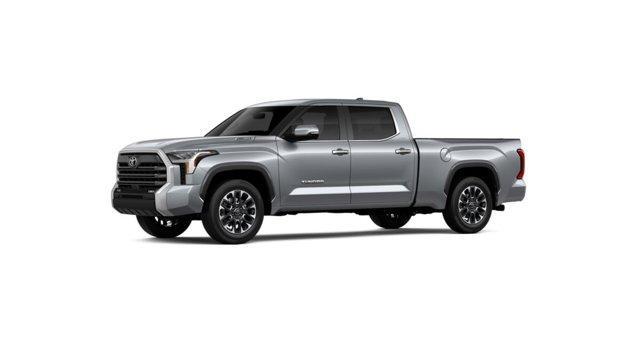 new 2025 Toyota Tundra Hybrid car, priced at $77,972