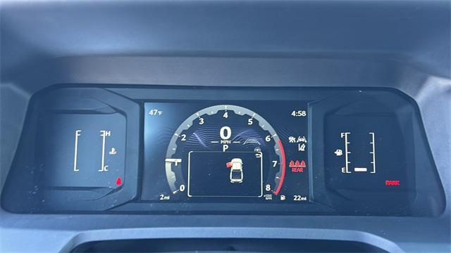 new 2025 Toyota Tacoma car, priced at $42,302