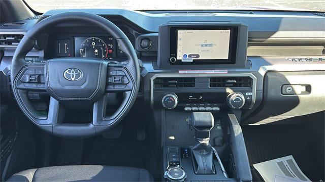 new 2025 Toyota Tacoma car, priced at $42,302