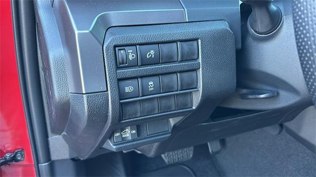 new 2025 Toyota Tacoma car, priced at $42,302