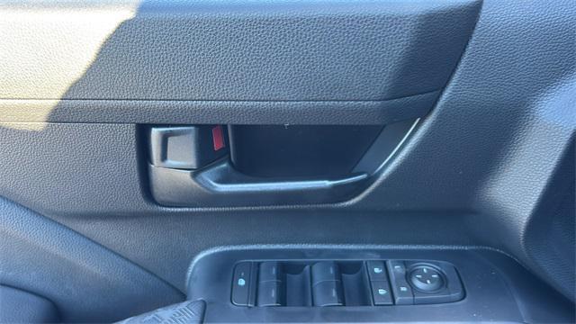 new 2025 Toyota Tacoma car, priced at $42,302