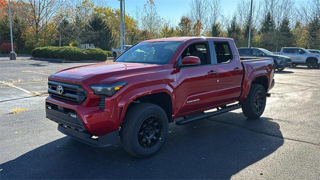 new 2025 Toyota Tacoma car, priced at $42,302