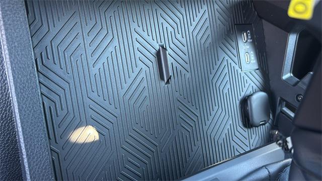 new 2025 Toyota Tacoma car, priced at $42,302