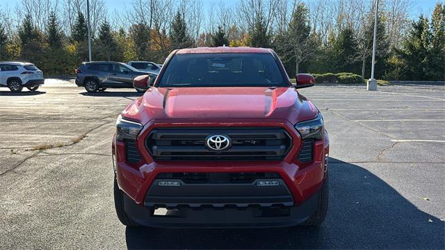 new 2025 Toyota Tacoma car, priced at $42,302