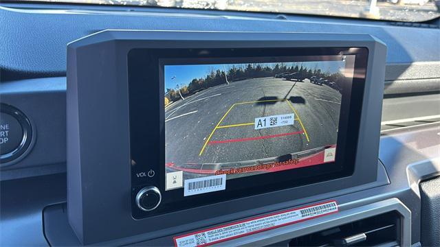 new 2025 Toyota Tacoma car, priced at $42,302