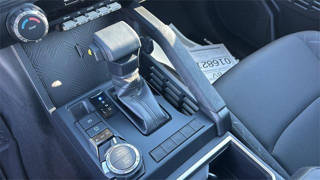 new 2025 Toyota Tacoma car, priced at $42,302