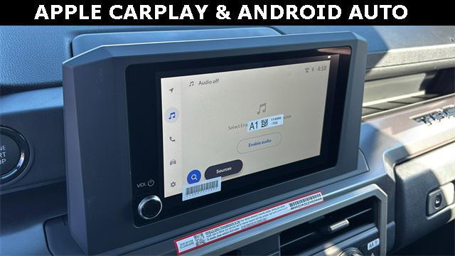 new 2025 Toyota Tacoma car, priced at $42,302