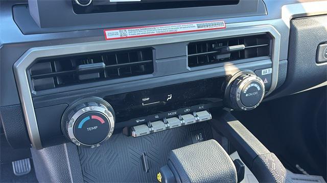 new 2025 Toyota Tacoma car, priced at $42,302