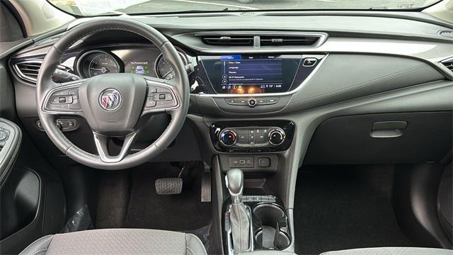 used 2022 Buick Encore GX car, priced at $17,900