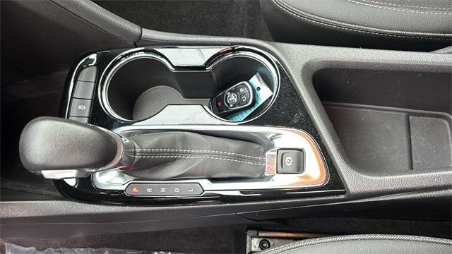 used 2022 Buick Encore GX car, priced at $17,900