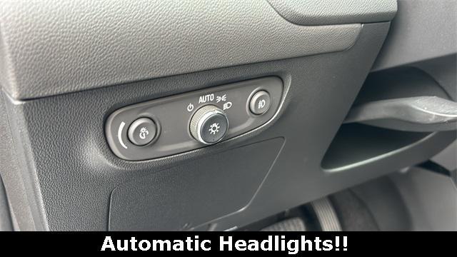 used 2022 Buick Encore GX car, priced at $17,900