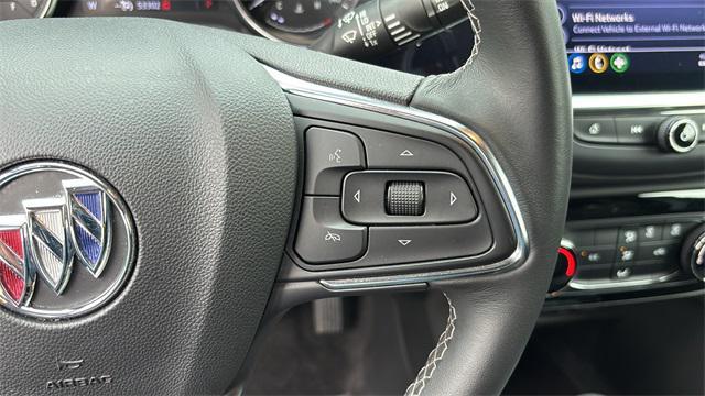 used 2022 Buick Encore GX car, priced at $17,900
