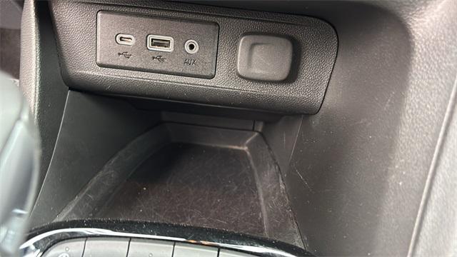 used 2022 Buick Encore GX car, priced at $17,900