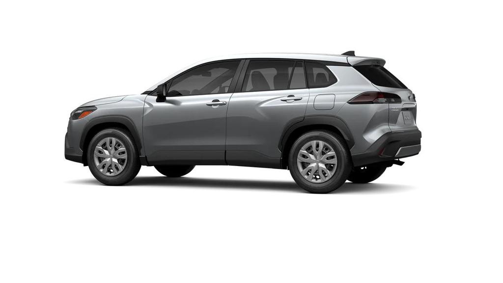 new 2026 Toyota Corolla Cross car, priced at $25,499