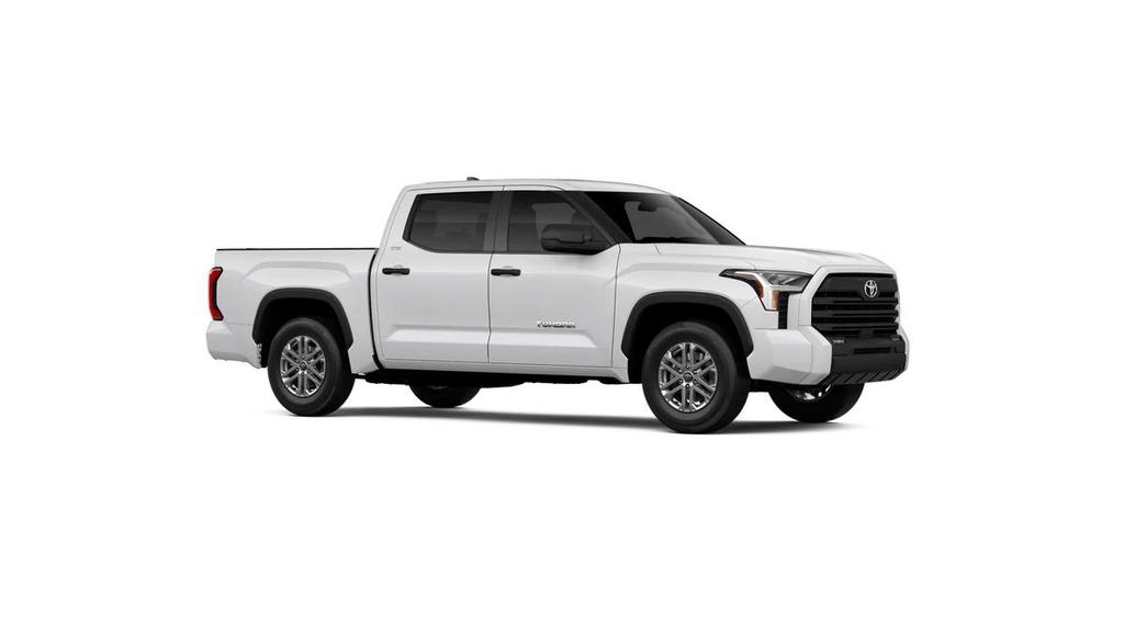 new 2026 Toyota Tundra car, priced at $56,179