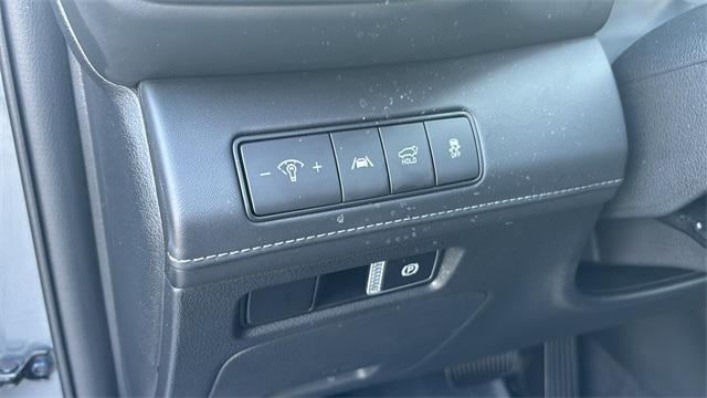 used 2023 Hyundai SANTA FE HEV car, priced at $31,900