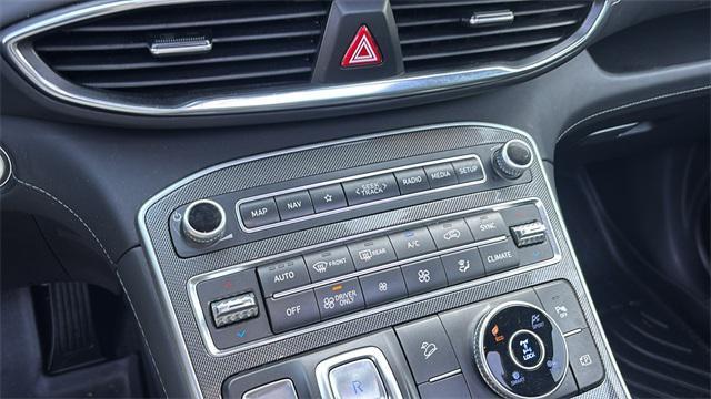 used 2023 Hyundai SANTA FE HEV car, priced at $31,900
