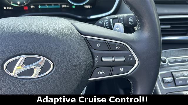 used 2023 Hyundai SANTA FE HEV car, priced at $31,900