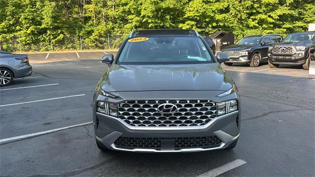 used 2023 Hyundai SANTA FE HEV car, priced at $31,900