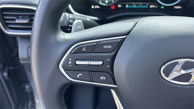 used 2023 Hyundai SANTA FE HEV car, priced at $31,900