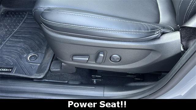 used 2023 Hyundai SANTA FE HEV car, priced at $31,900