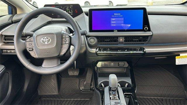 new 2024 Toyota Prius car, priced at $33,949