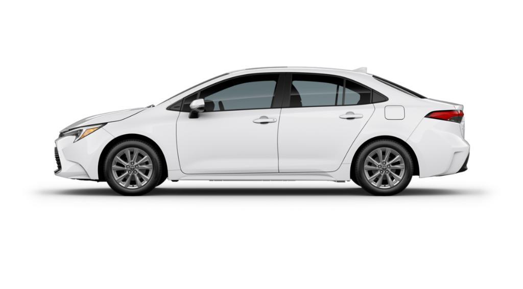 new 2025 Toyota Corolla Hybrid car, priced at $30,103