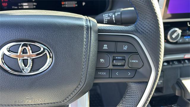 new 2025 Toyota Tundra car, priced at $64,302