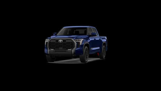 new 2025 Toyota Tundra car, priced at $64,302