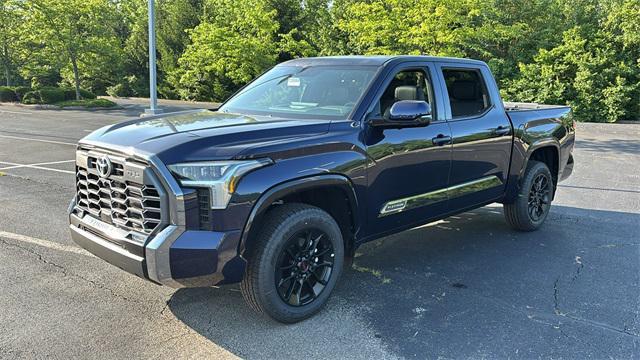 new 2025 Toyota Tundra car, priced at $64,302