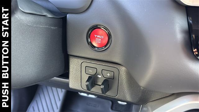 new 2025 Toyota Tundra car, priced at $64,302
