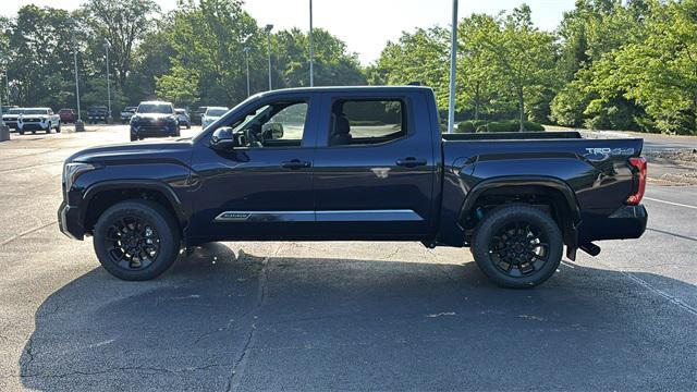 new 2025 Toyota Tundra car, priced at $64,302