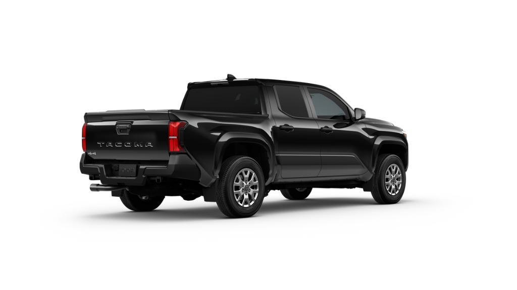 new 2024 Toyota Tacoma car, priced at $43,508