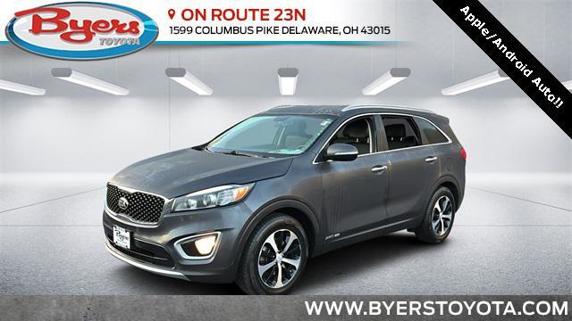 used 2017 Kia Sorento car, priced at $9,900