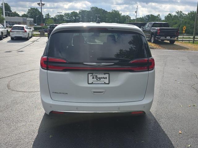 used 2023 Chrysler Pacifica car, priced at $21,900