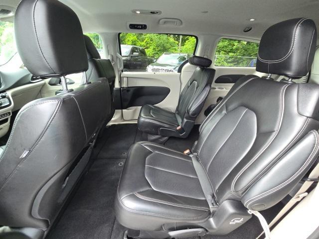used 2023 Chrysler Pacifica car, priced at $21,900