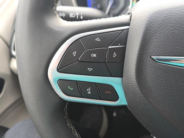 used 2023 Chrysler Pacifica car, priced at $21,900