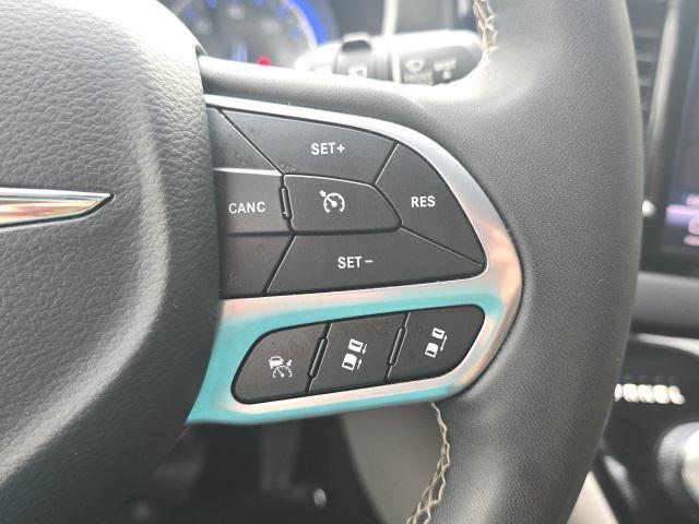 used 2023 Chrysler Pacifica car, priced at $21,900