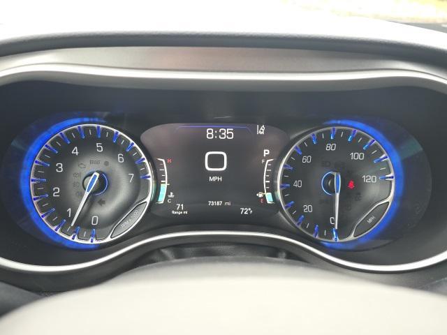 used 2023 Chrysler Pacifica car, priced at $21,900