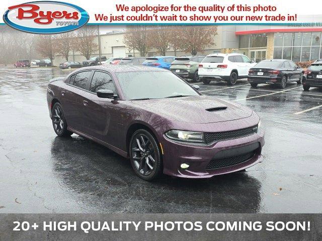 used 2021 Dodge Charger car, priced at $33,900