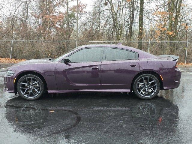 used 2021 Dodge Charger car, priced at $33,900